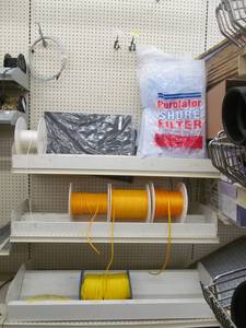 lot 9 image: ropes
