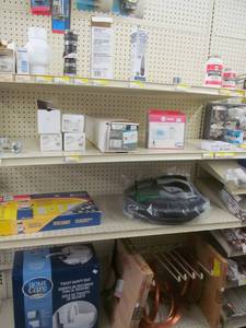 lot 17 image: plumbing supplies