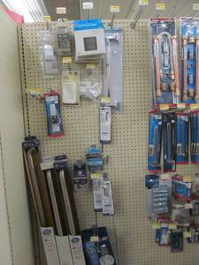 lot 19 image: water heater supplies