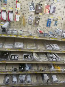lot 23 image: electric supplies