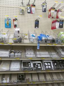 lot 24 image: electric supplies