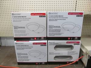 lot 31 image: ceiling lights