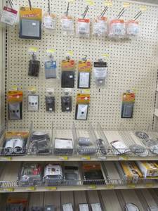 lot 36 image: electric supplies
