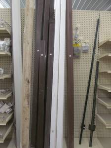 lot 41 image: rain gutter supplies