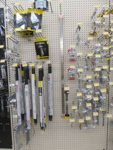 lot 45 image: hardware