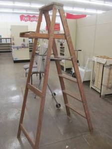 lot 48 image: kellers ladder