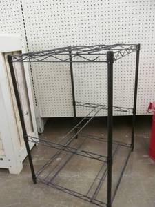 lot 52 image: display rack