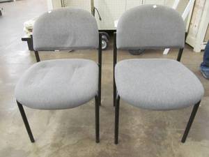 lot 57 image: chairs