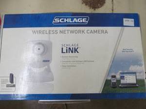 lot 62 image: Schlage wireless network camera