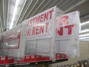 lot 66 image: signage