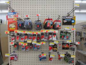 lot 87 image: batteries