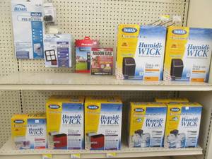 lot 88 image: humidifer filters