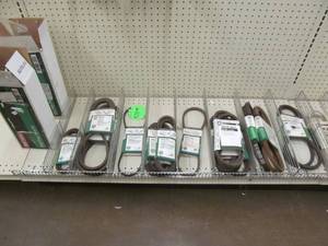 lot 96 image: hardware
