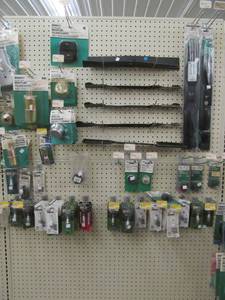 lot 97 image: hardware