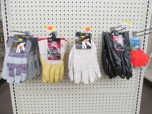 lot 100 image: gloves