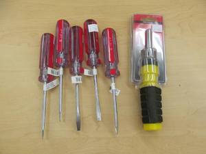 lot 102 image: tools