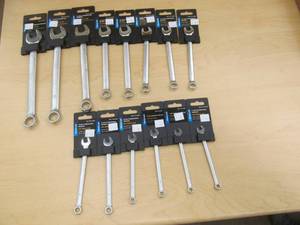 lot 105 image: Mint craft tools