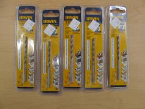 lot 109 image: Irwin tools