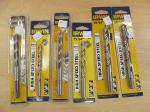 lot 112 image: Irwin tools