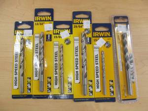 lot 113 image: Irwin tools