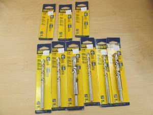 lot 117 image: Irwin tools