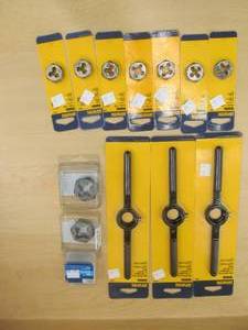 lot 118 image: Irwin tools