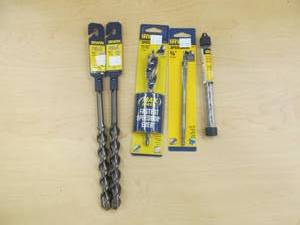 lot 121 image: Irwin tools