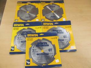 lot 125 image: Irwin tools