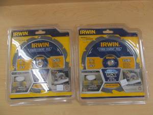 lot 126 image: Irwin tools