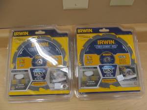 lot 127 image: Irwin tools