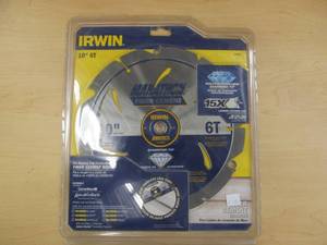lot 129 image: Irwin tools