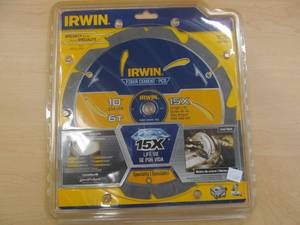 lot 130 image: Irwin tools