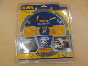 lot 131 image: Irwin tools