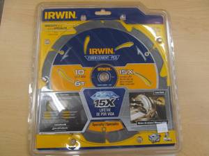lot 132 image: Irwin tools