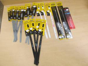 lot 133 image: stanley tools