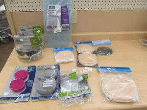 lot 137 image: safety equipment