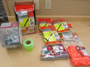 lot 144 image: safety equipment