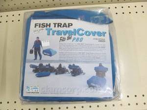lot 156 image: fish trap cover
