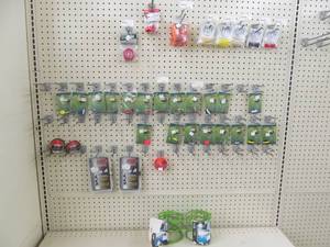 lot 164 image: fishing tackle