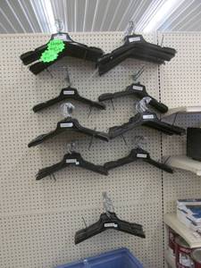 lot 186 image: hangers
