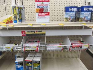 lot 192 image: paint supplies
