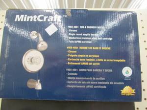 lot 229 image: Mint craft faucet
