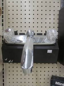 lot 230 image: mint craft faucet