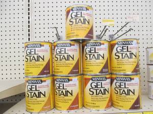 lot 254 image: Minwax stainsseals