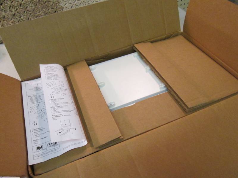 lot 180 image: Counter Roll Out Cookie Tray Divide...