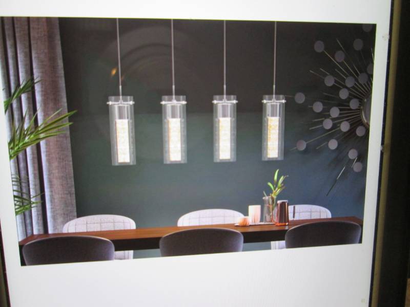 lot 22 image: Artika 27-Watt Essence 4 Integrated...
