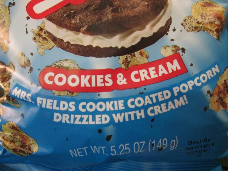 lot 194 image: Case of 12 Bags of Cookie Pop Popco...