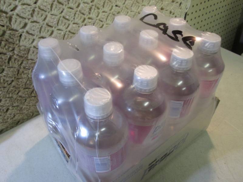 lot 89 image: 12-Pack of Propel Berry Electrolyte...
