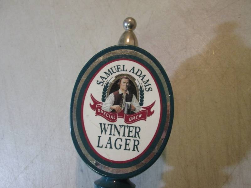 lot 15 image: Samual Adams Winter Lager Special B...