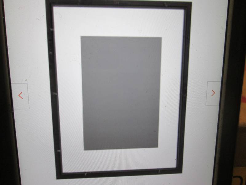 lot 170 image: Set of 2 Gallery 14 x 18 Float Bl...